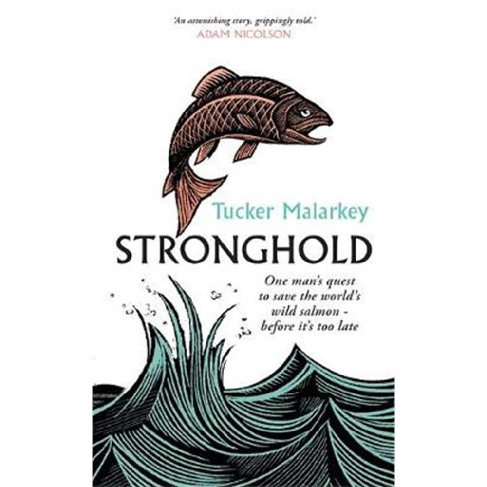 Stronghold (Hardback) - Tucker Malarkey